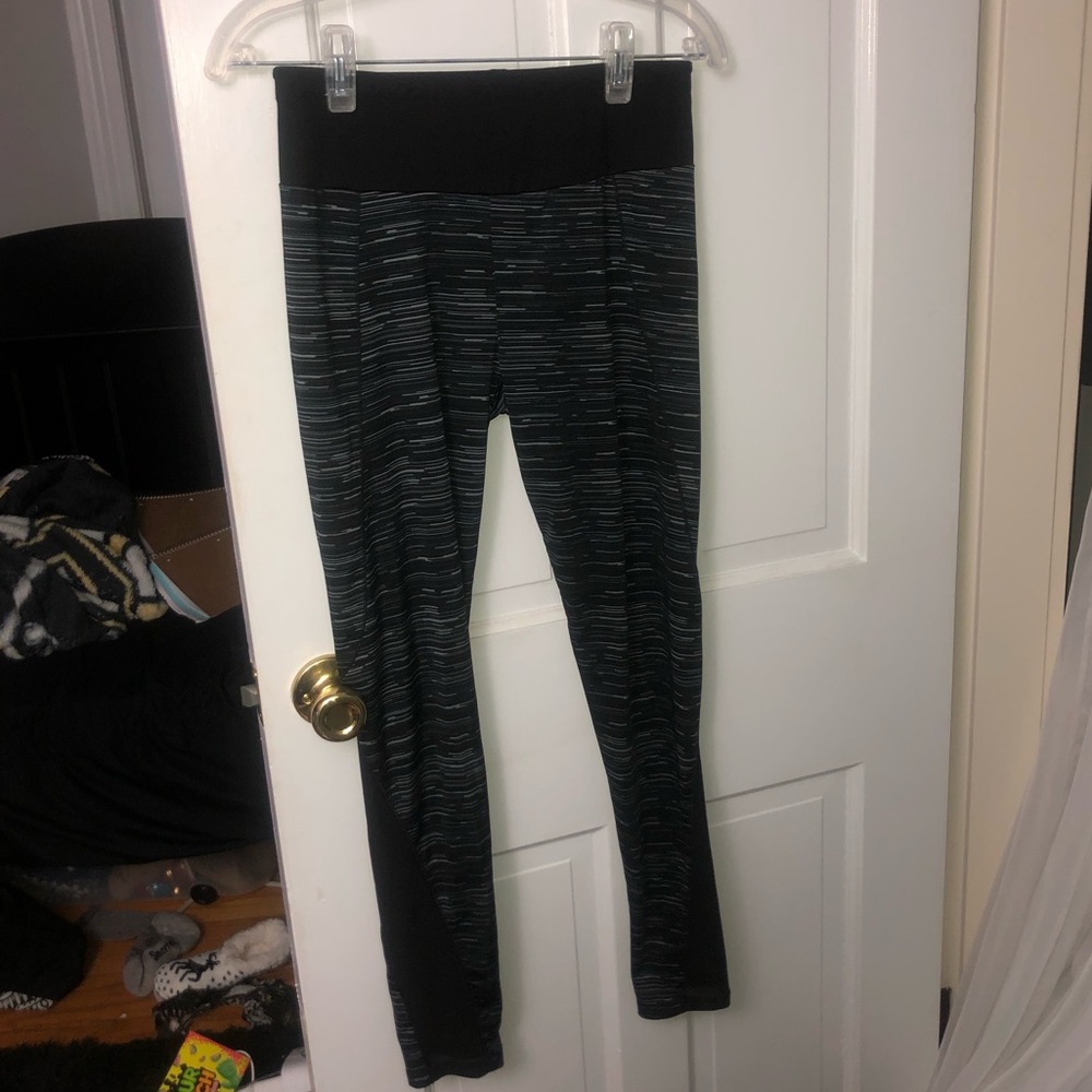 Kyodan Black Workout Leggings (Medium)